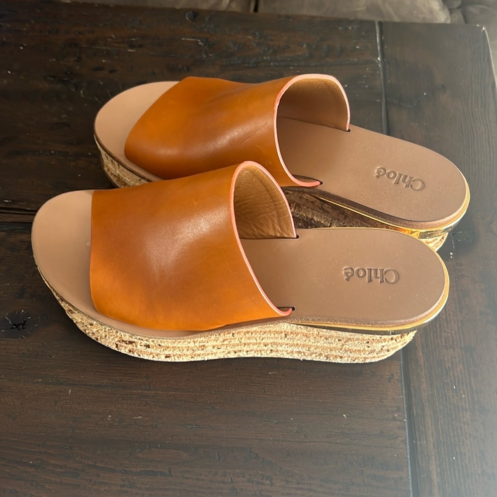 Chloe Sandals View 2